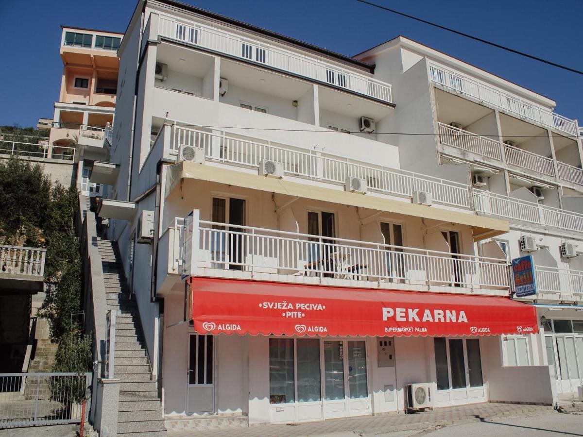 Apartments And Rooms Mato Neum Esterno foto
