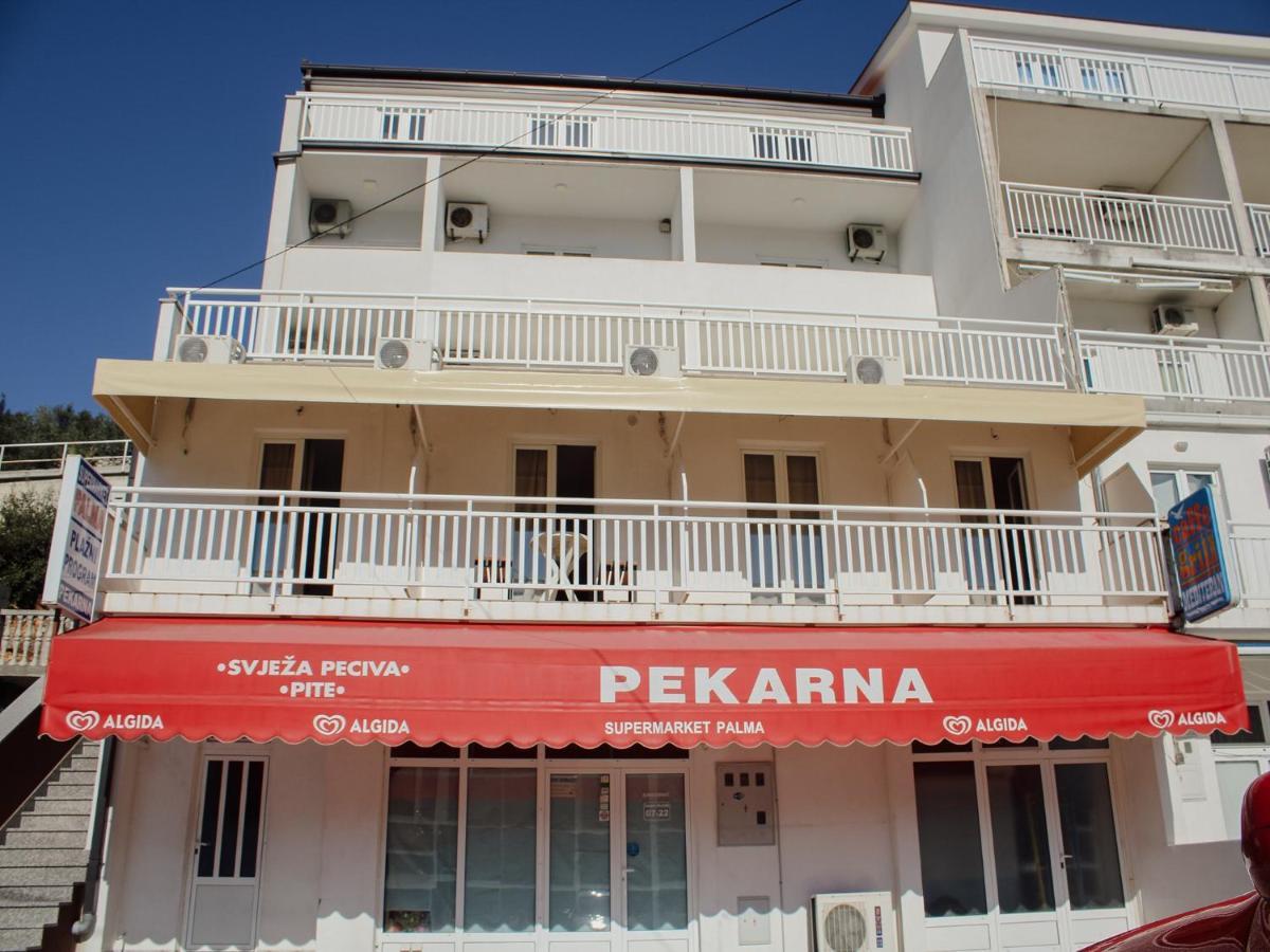 Apartments And Rooms Mato Neum Esterno foto